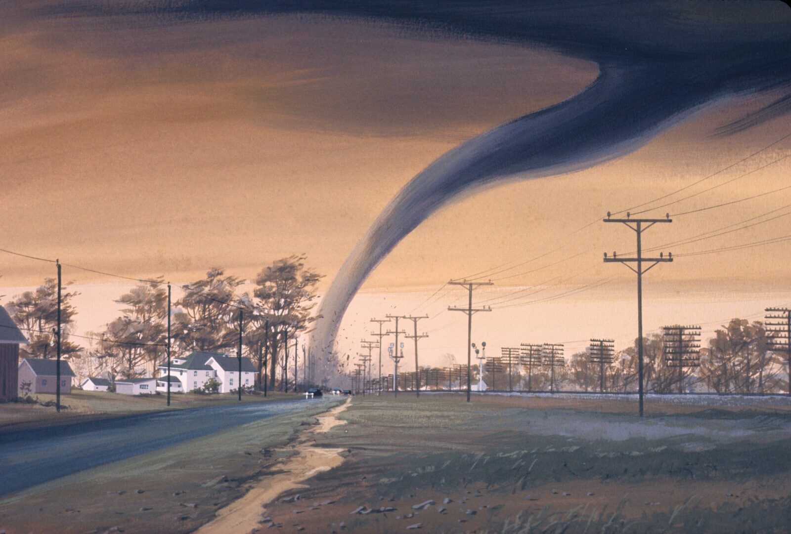 Does Georgia Homeowners Insurance Cover Storm and Tornado Damage? What Acworth and Cherokee County Homeowners Need to Know 
